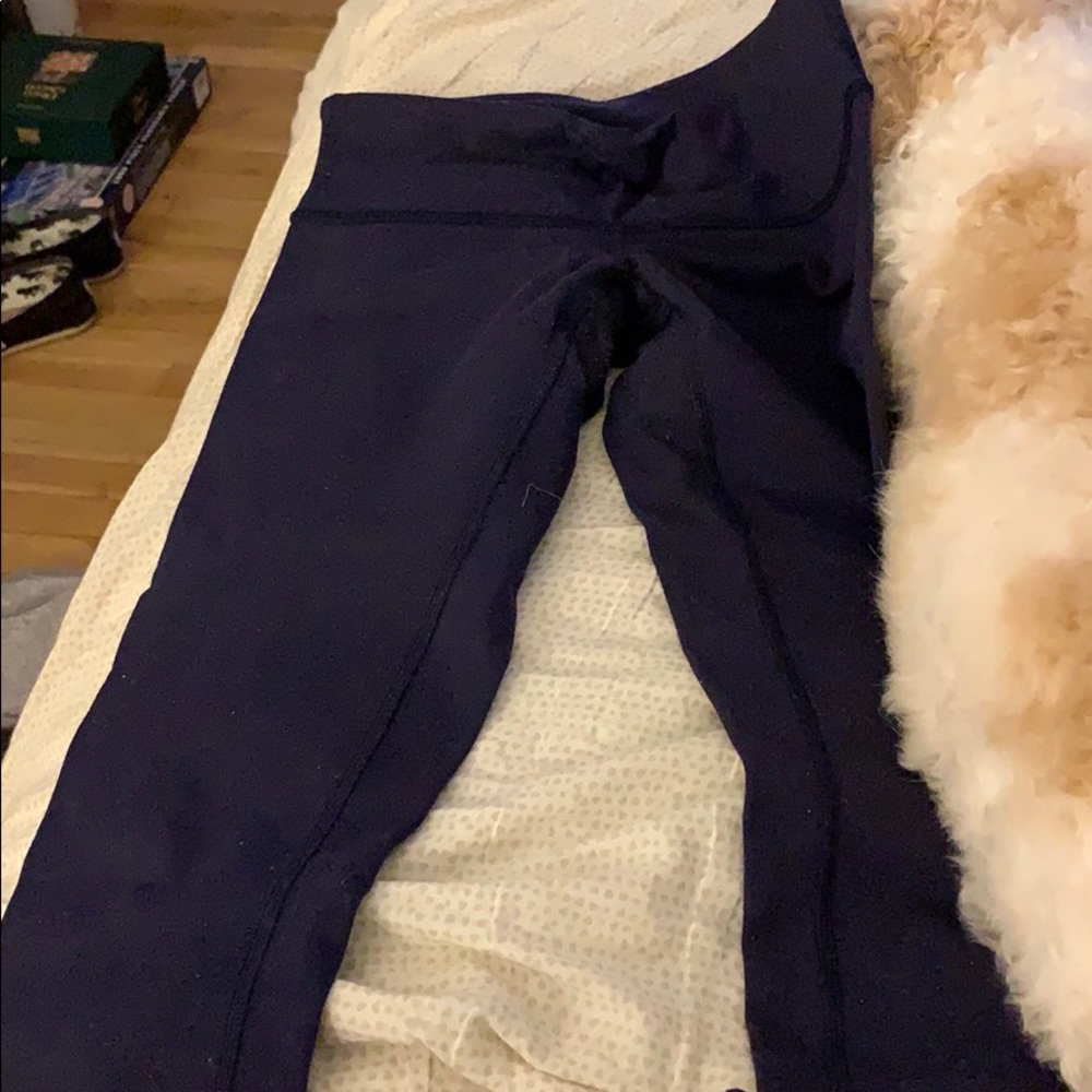 Leggings lululemon size 4
